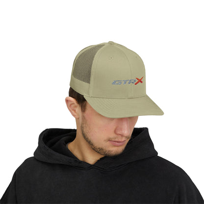SeaDoo GTR-X Trucker Cap - Embroidered Snapback Hat