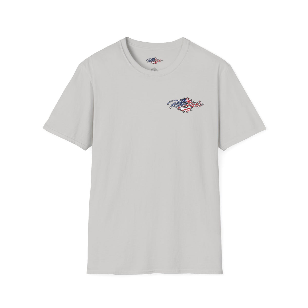 Riptide USA Soft T-Shirt