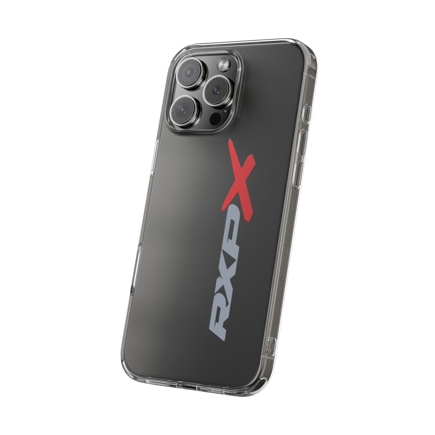 RXP-X Clear Impact-Resistant Phone Case iPhone & Samsung