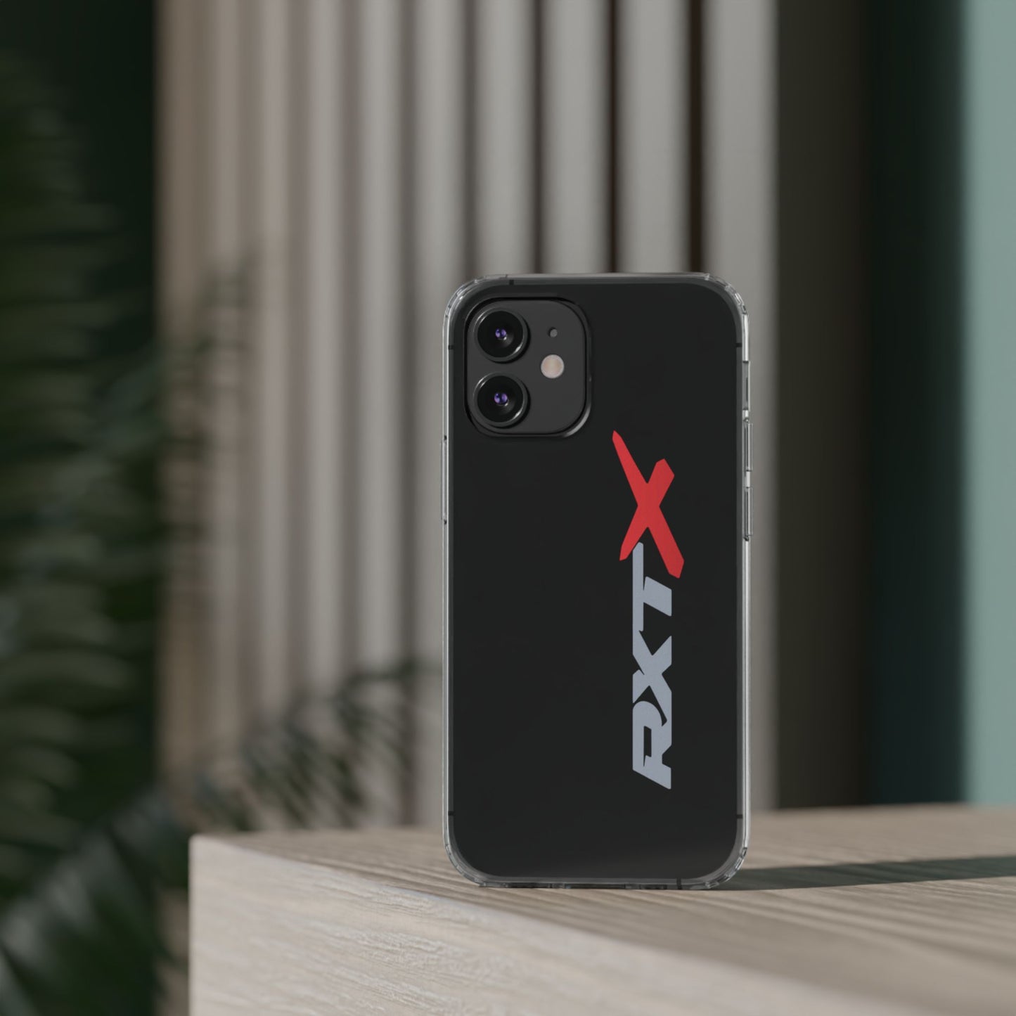 RXT-X Clear Impact-Resistant Phone Case iPhone & Samsung