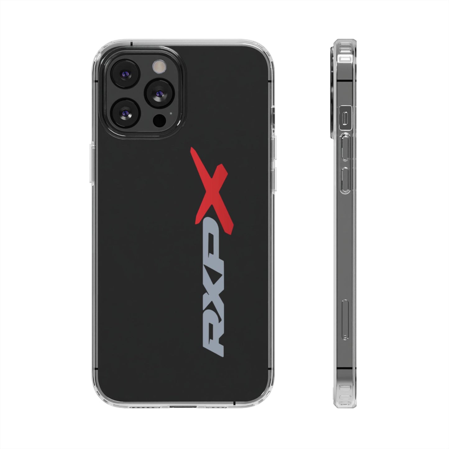 RXP-X Clear Impact-Resistant Phone Case iPhone & Samsung