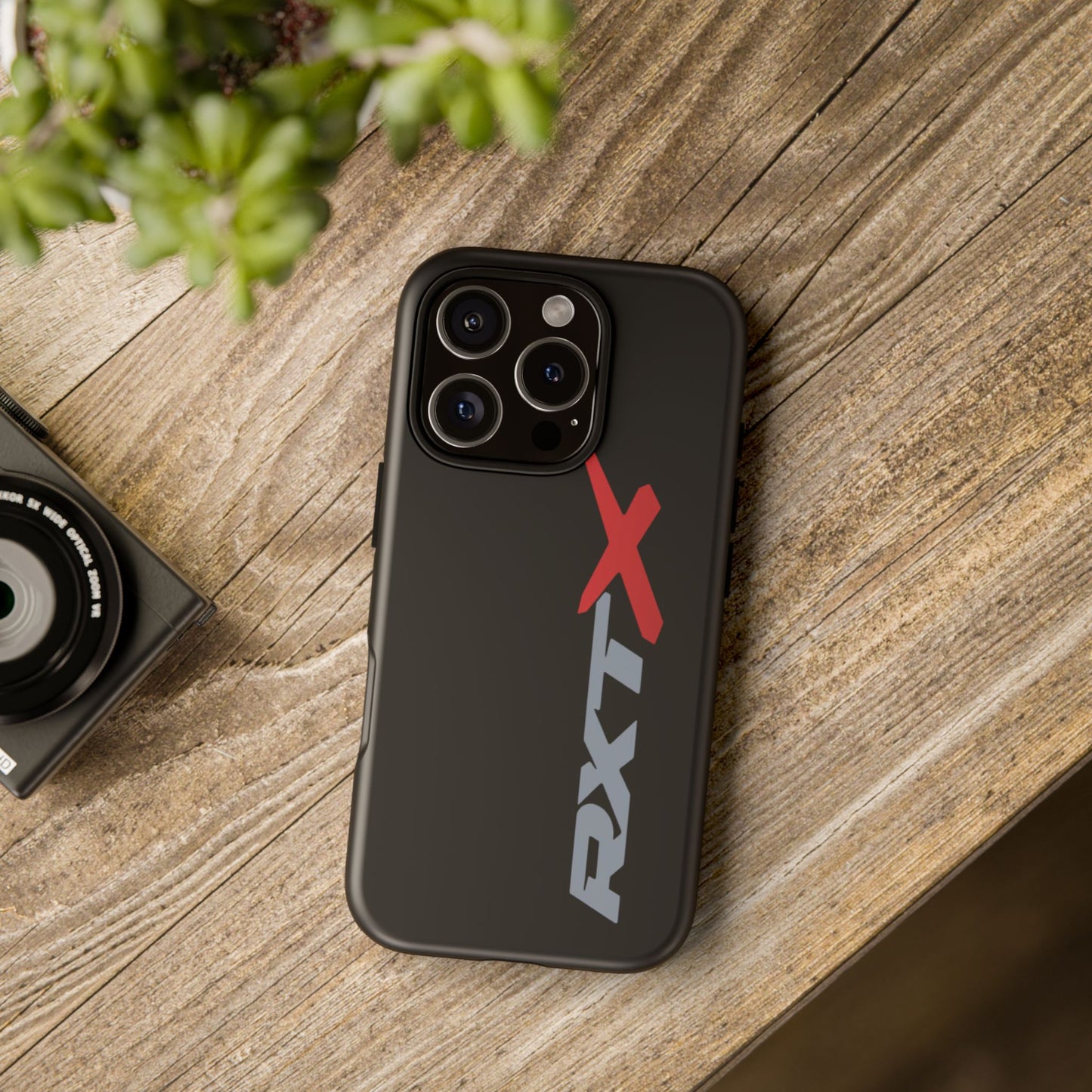 RXTX Tough Phone Case Protective Cover - iPhone Samsung Google Pixel