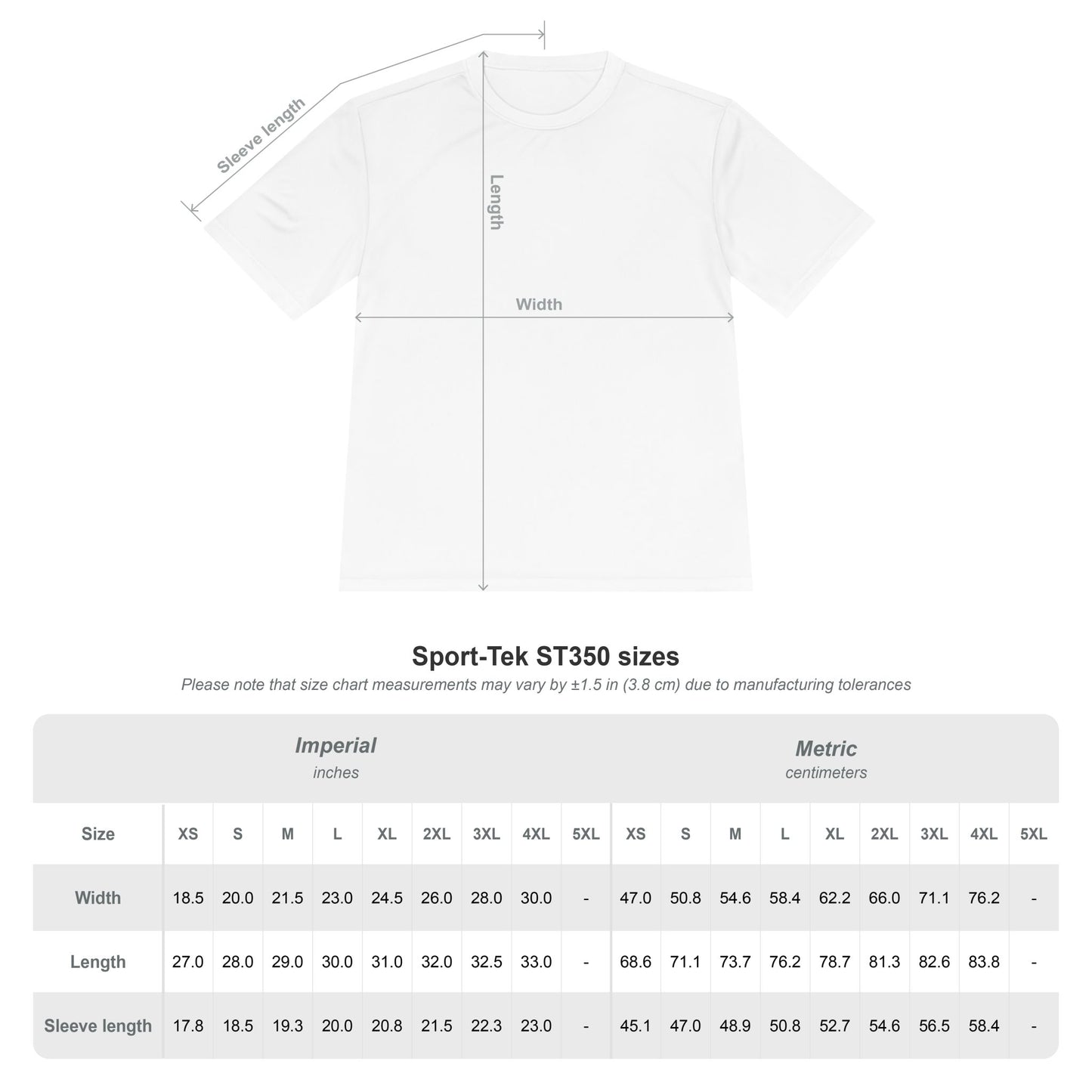 Riptide RXPX Black Out Graphic Tee — Moisture-Wicking Performance Shirt