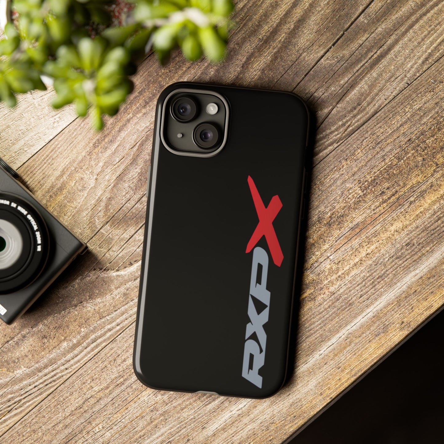 RXPX Tough Phone Case Protective Cover - iPhone Samsung Google Pixel