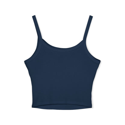 Sea-Doo Sexy 2000 Crop Tank Top — Women’s Spaghetti Strap Graphic Tank