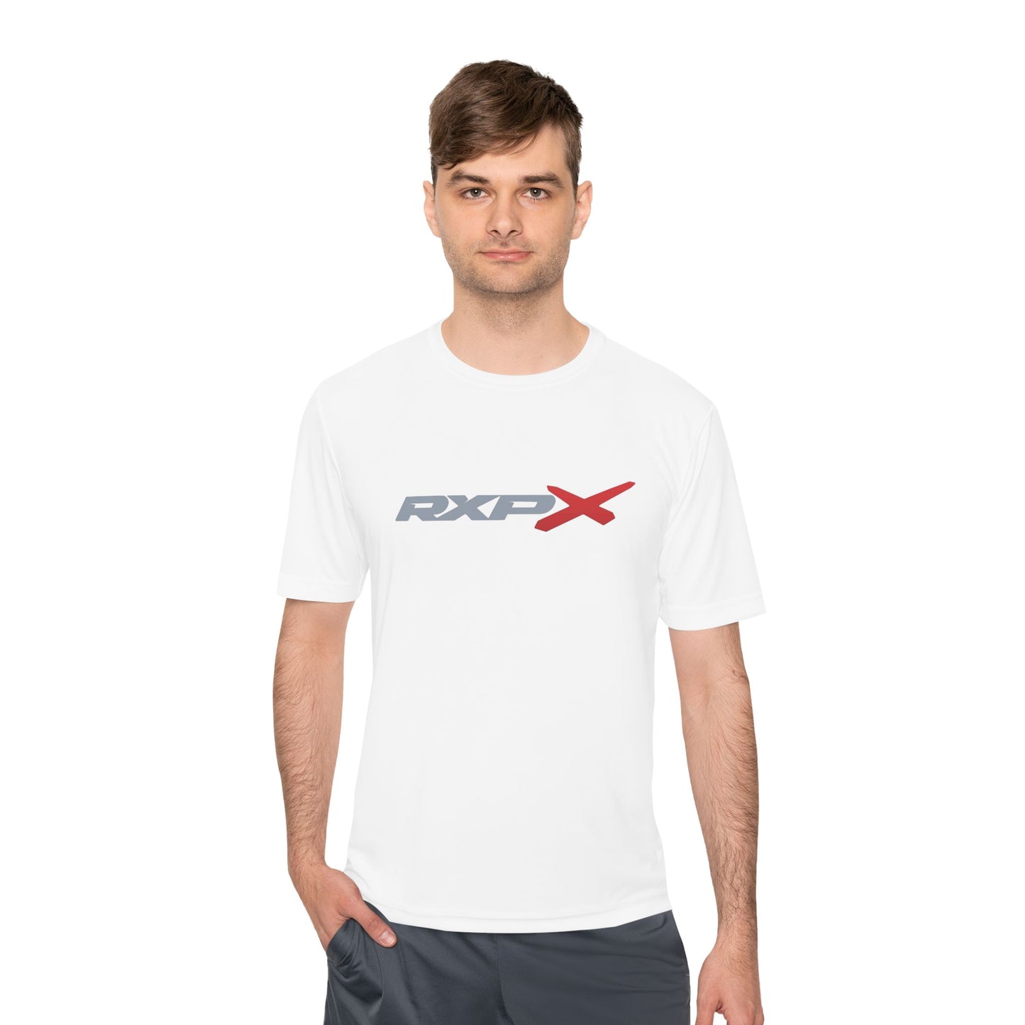 RXPX Performance Dri Fit Tee — Moisture‑Wicking Athletic Shirt