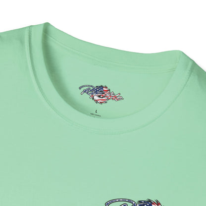 Riptide USA Soft T-Shirt