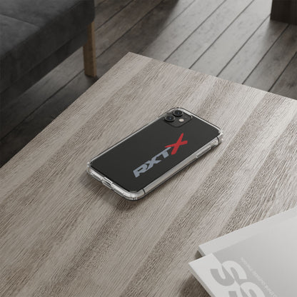 RXT-X Clear Impact-Resistant Phone Case iPhone & Samsung