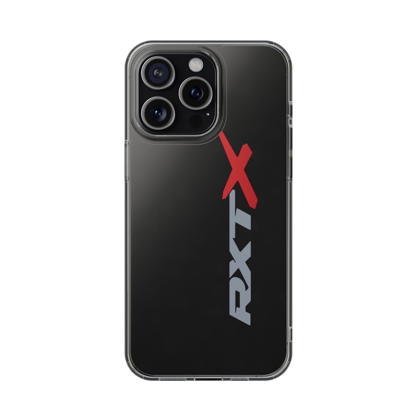 RXT-X Clear Impact-Resistant Phone Case iPhone & Samsung