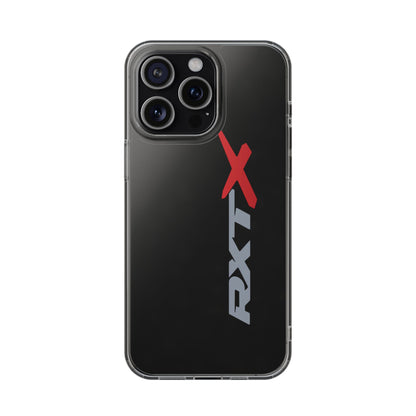 RXT-X Clear Impact-Resistant Phone Case iPhone & Samsung