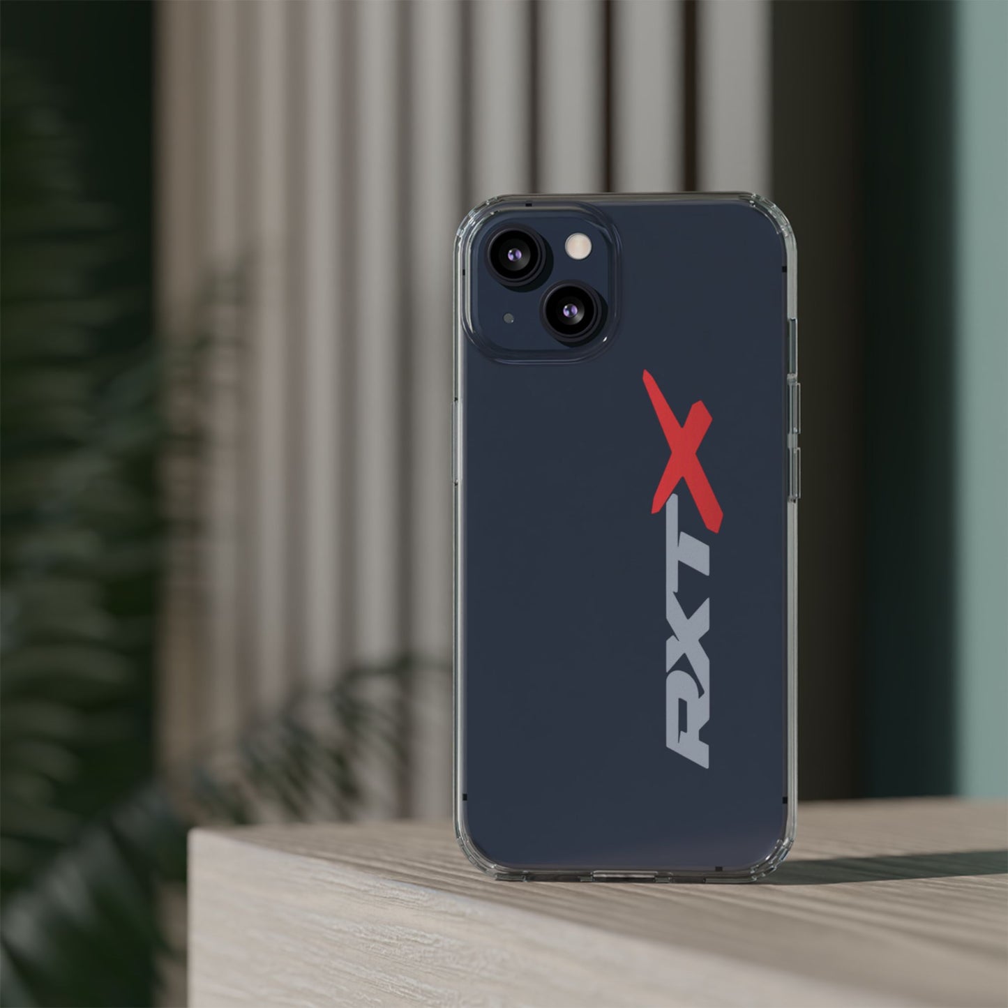 RXT-X Clear Impact-Resistant Phone Case iPhone & Samsung