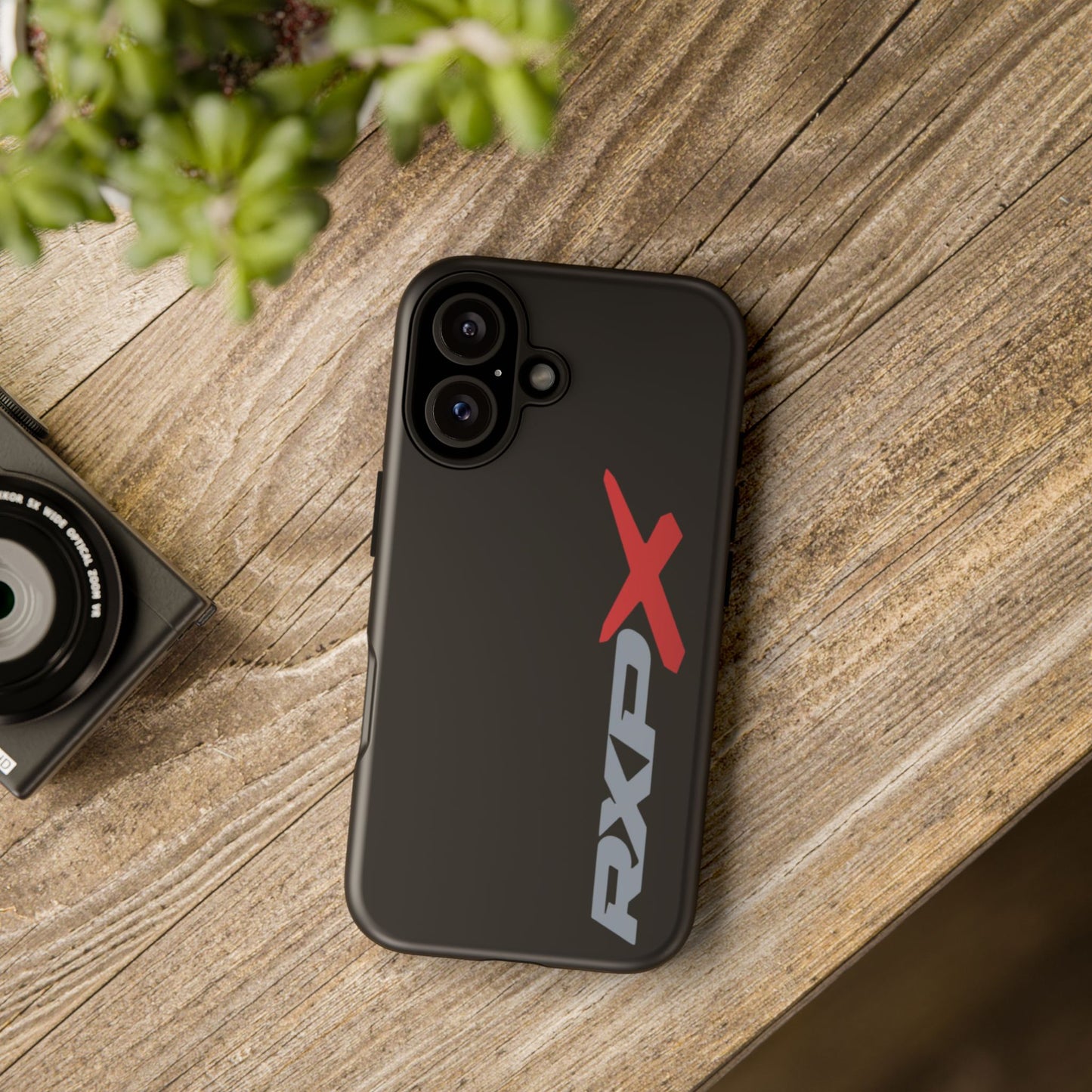 RXPX Tough Phone Case Protective Cover - iPhone Samsung Google Pixel