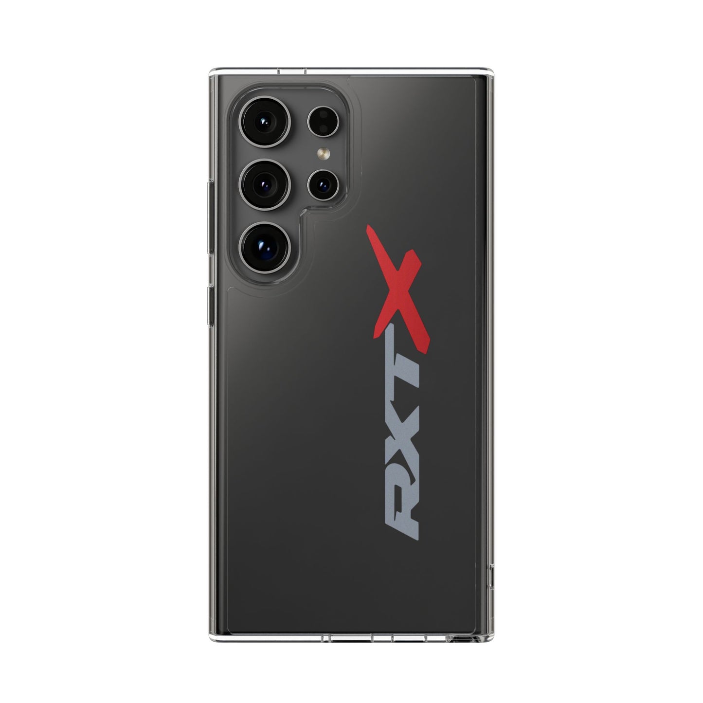 RXT-X Clear Impact-Resistant Phone Case iPhone & Samsung