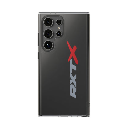 RXT-X Clear Impact-Resistant Phone Case iPhone & Samsung