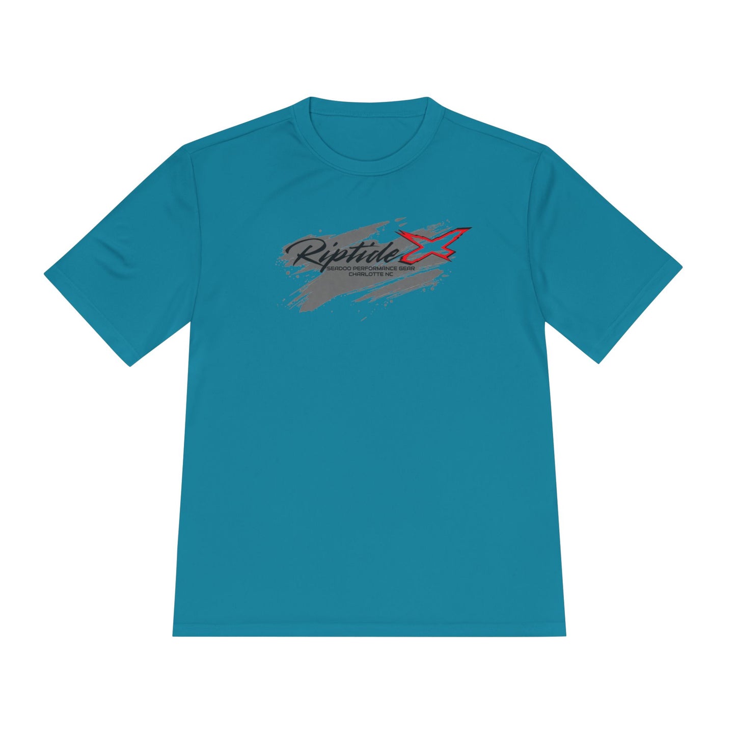 Riptide X-Team Performance Gear Dri Fit Tee — Moisture‑Wicking Athletic Shirt