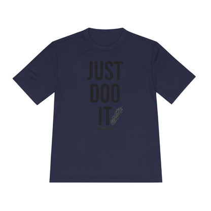 Riptide Just Doo It Performance Dri Fit Tee — Moisture‑Wicking Athletic Shirt