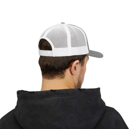 Riptide USA 250 Trucker Cap - American Flag Snapback Hat