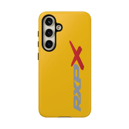 RXPX Tough Phone Case —  iPhone Samsung Google Pixel Protective Cover Millenium Yellow