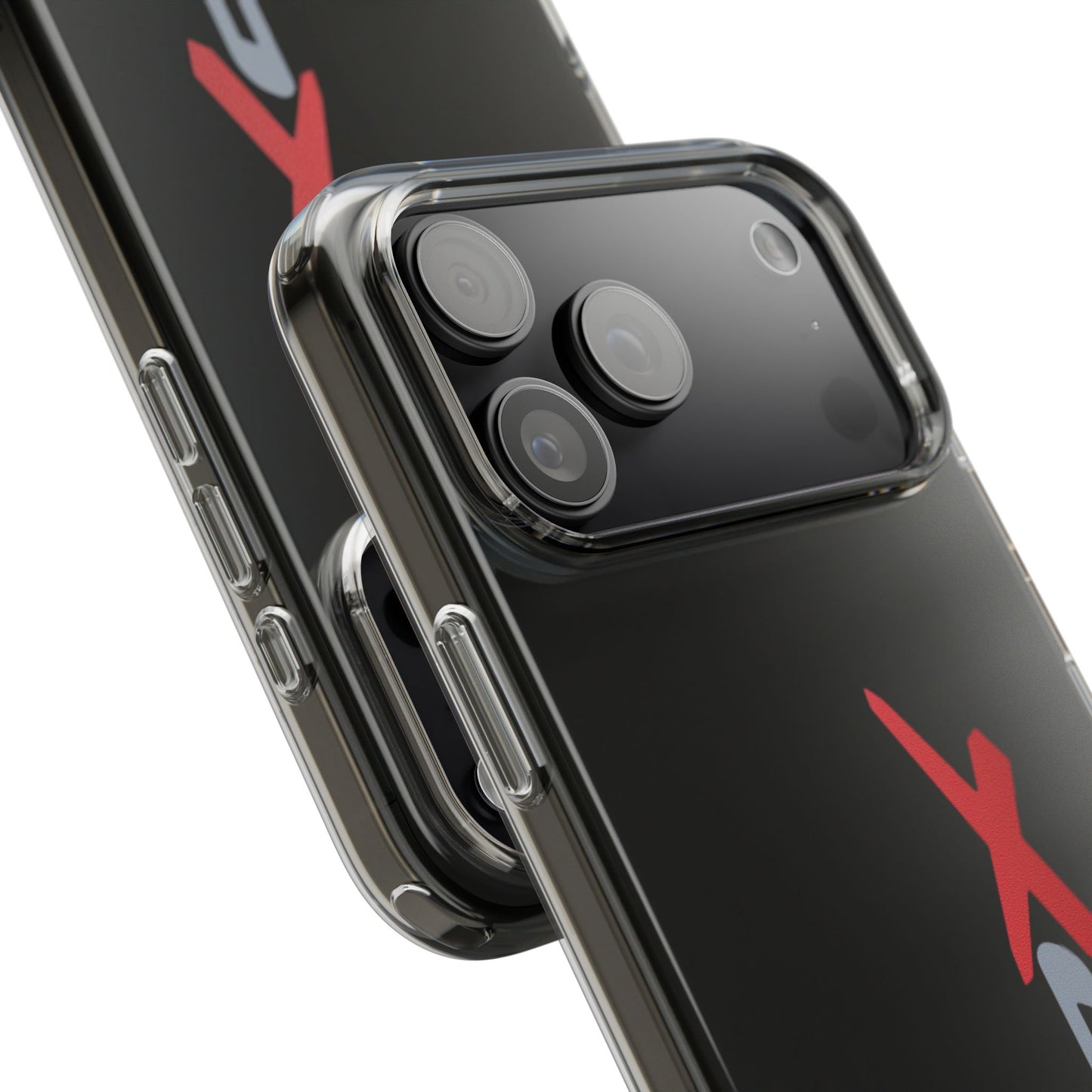 RXP-X Clear Impact-Resistant Phone Case iPhone & Samsung