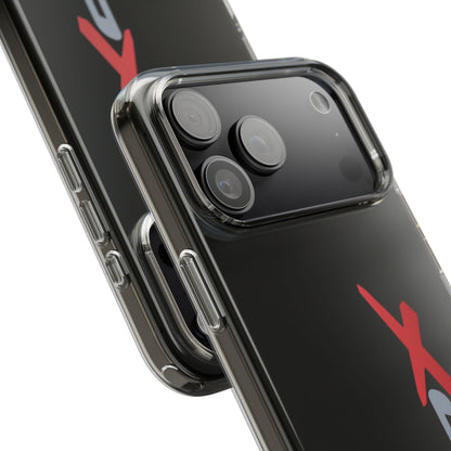 RXP-X Clear Impact-Resistant Phone Case iPhone & Samsung