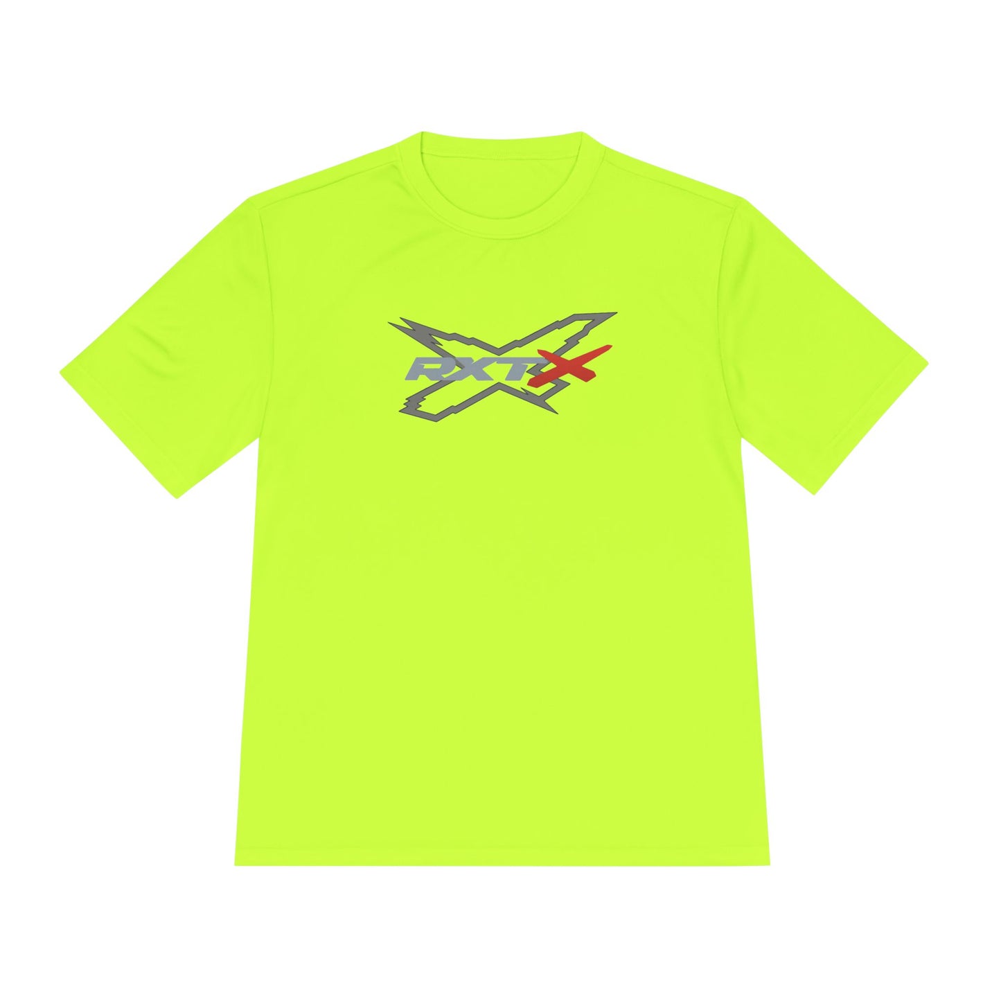RXTX X-Team Performance Dri Fit Tee — Moisture‑Wicking Athletic Shirt