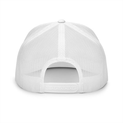 Sea-Doo Embroidered Trucker Hat — Retro Watersports Cap Blue