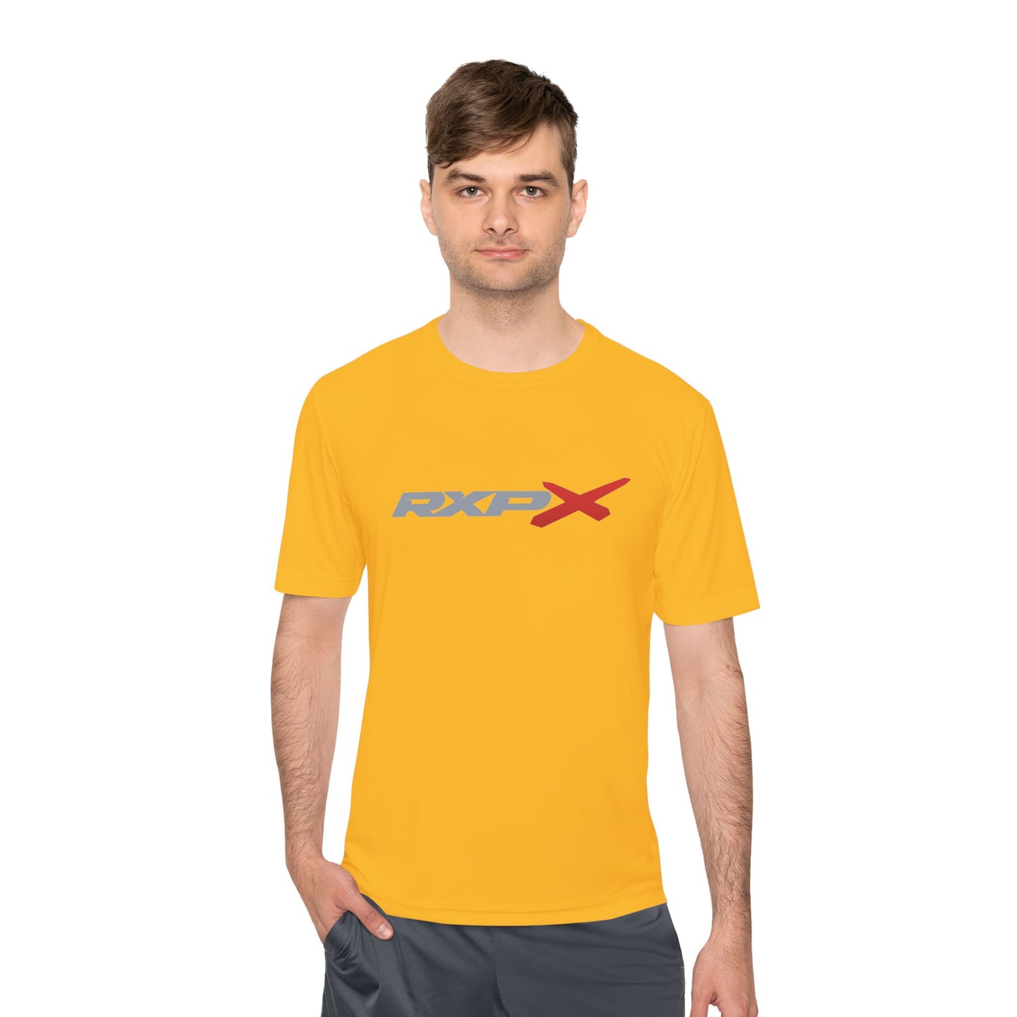 RXPX Performance Dri Fit Tee — Moisture‑Wicking Athletic Shirt