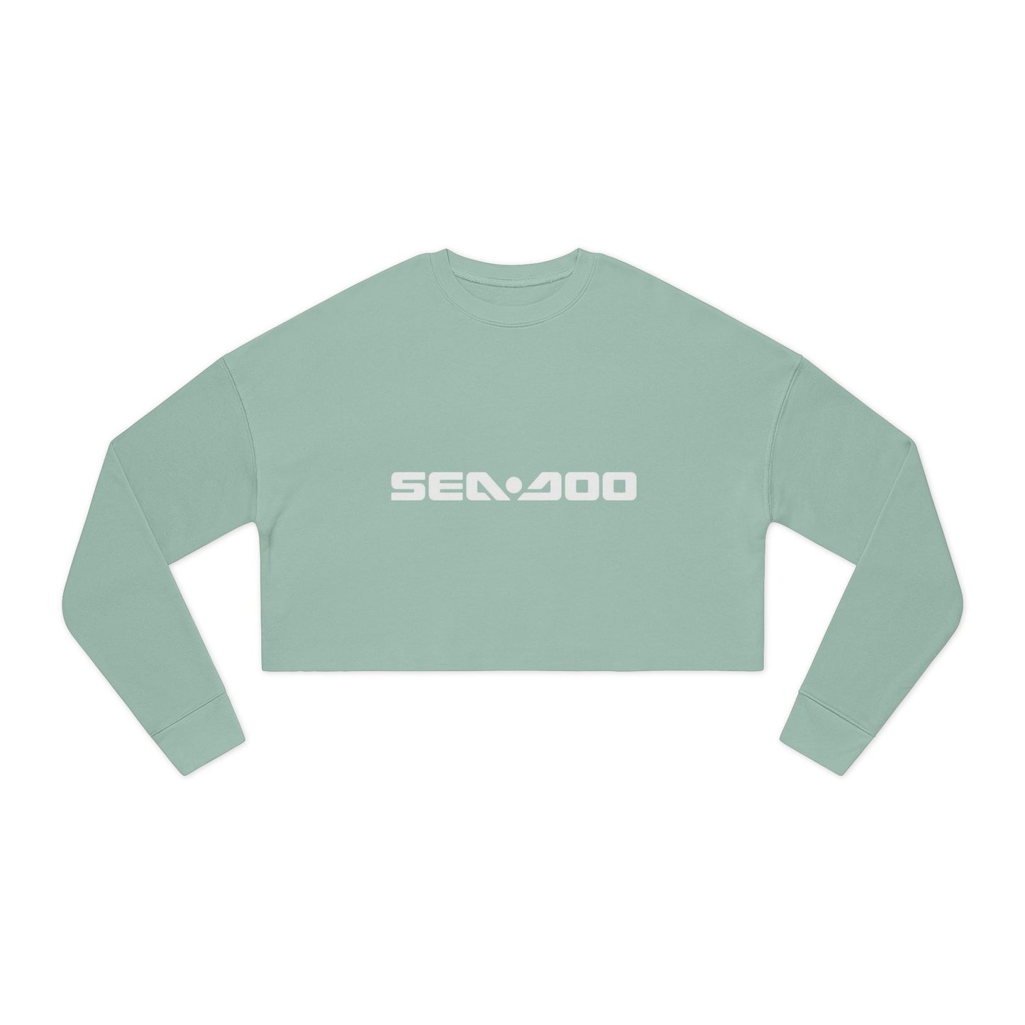 SeaDoo Cropped Sweatshirt | Watersports Jet Ski Apparel