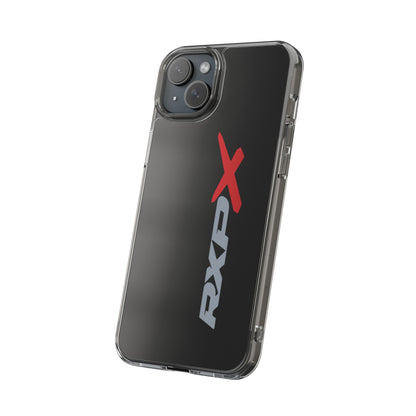 RXP-X Clear Impact-Resistant Phone Case iPhone & Samsung