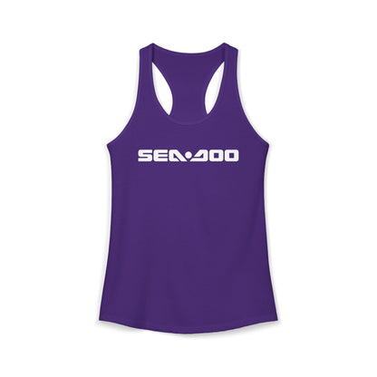 Women's SeaDoo Ideal Racerback Tank