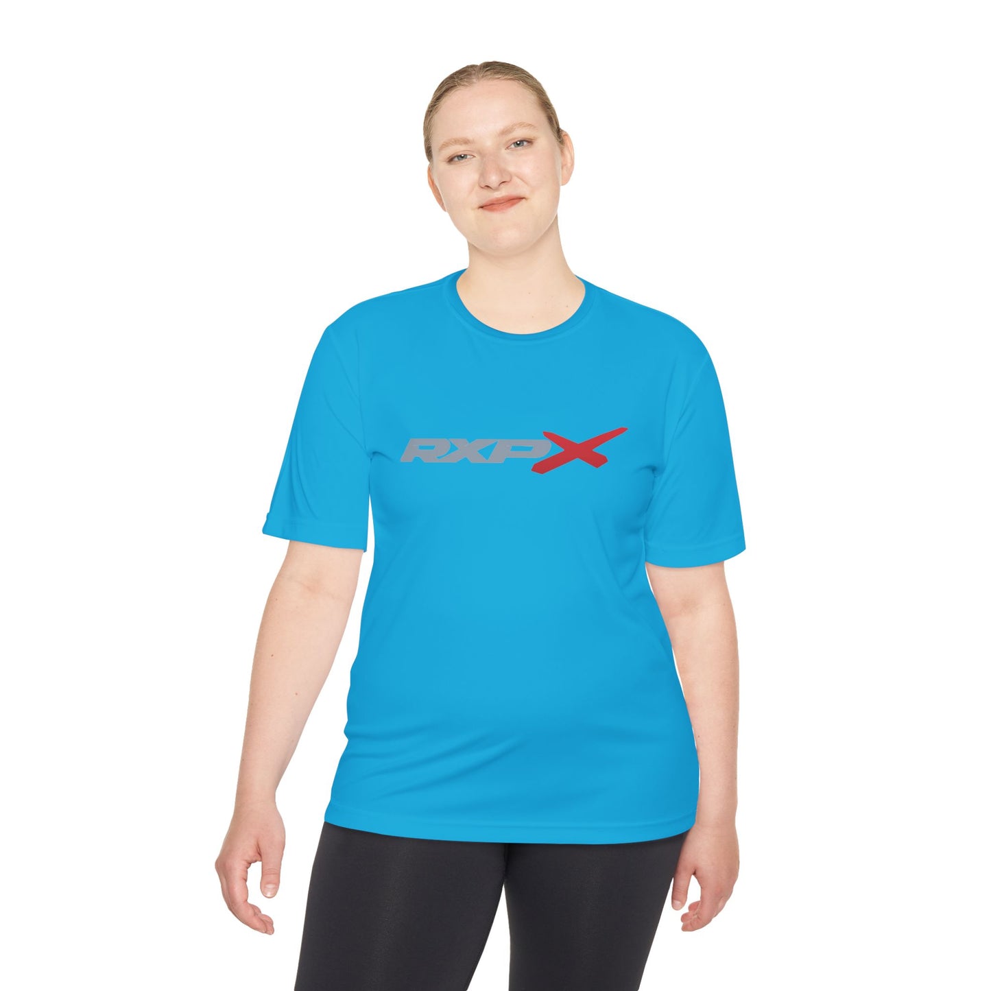 RXPX Performance Dri Fit Tee — Moisture‑Wicking Athletic Shirt