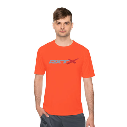 RXTX Performance Dri Fit Tee — Moisture‑Wicking Athletic Shirt