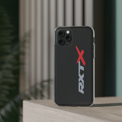 RXT-X Clear Impact-Resistant Phone Case iPhone & Samsung