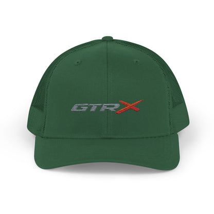 SeaDoo GTR-X Trucker Cap - Embroidered Snapback Hat