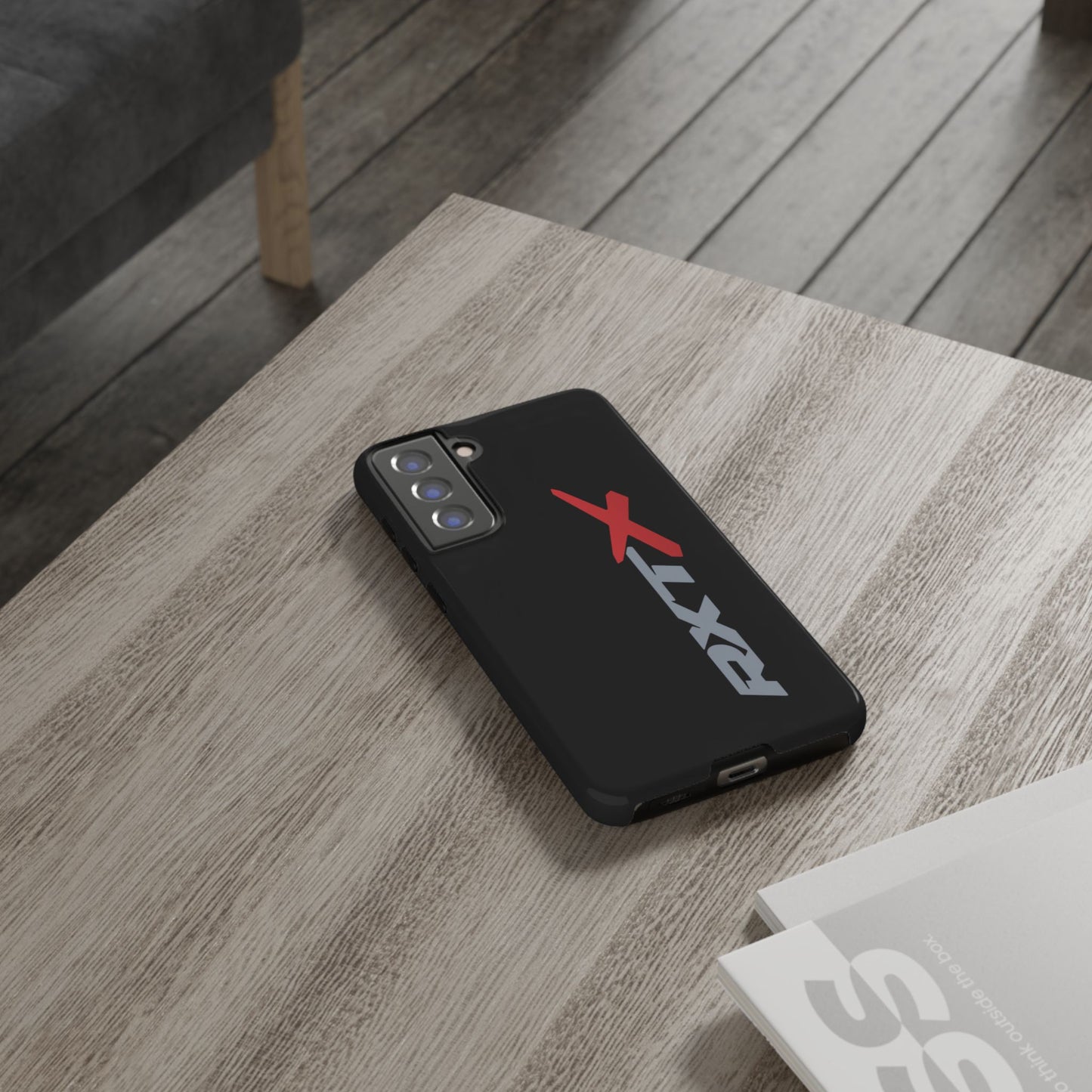 RXTX Tough Phone Case Protective Cover - iPhone Samsung Google Pixel