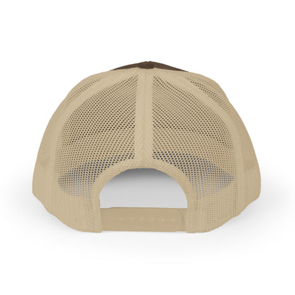 SeaDoo GTR-X Trucker Cap - Embroidered Snapback Hat