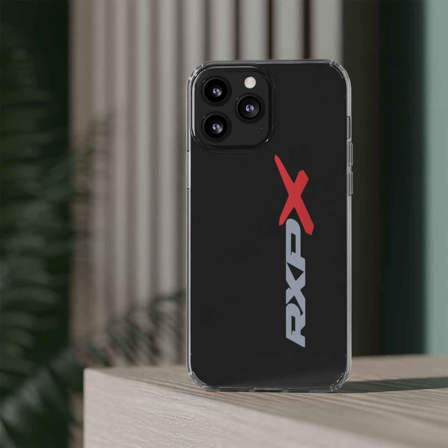 RXP-X Clear Impact-Resistant Phone Case iPhone & Samsung