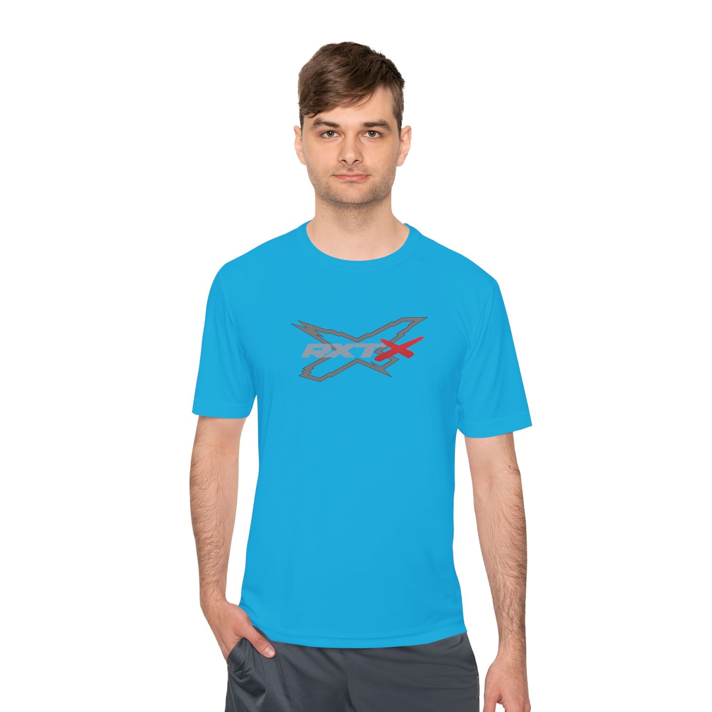 RXTX X-Team Performance Dri Fit Tee — Moisture‑Wicking Athletic Shirt