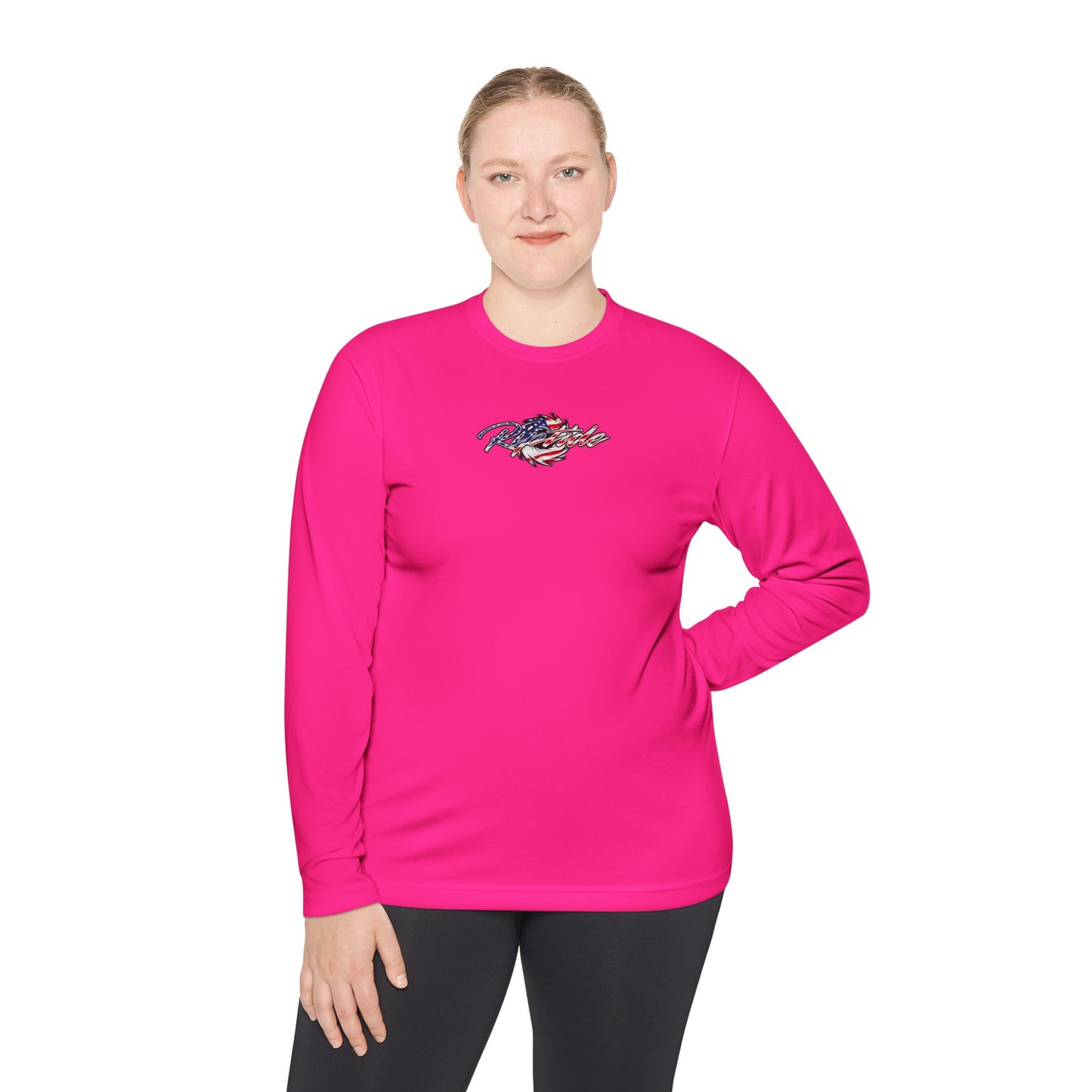 Riptide USA 250 Long Sleeve Shirt Dri Fit