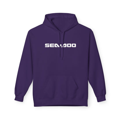 Women's SeaDoo Fleece Hoodie | Jet Ski Watercraft Pullover