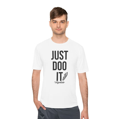 Riptide Just Doo It Performance Dri Fit Tee — Moisture‑Wicking Athletic Shirt