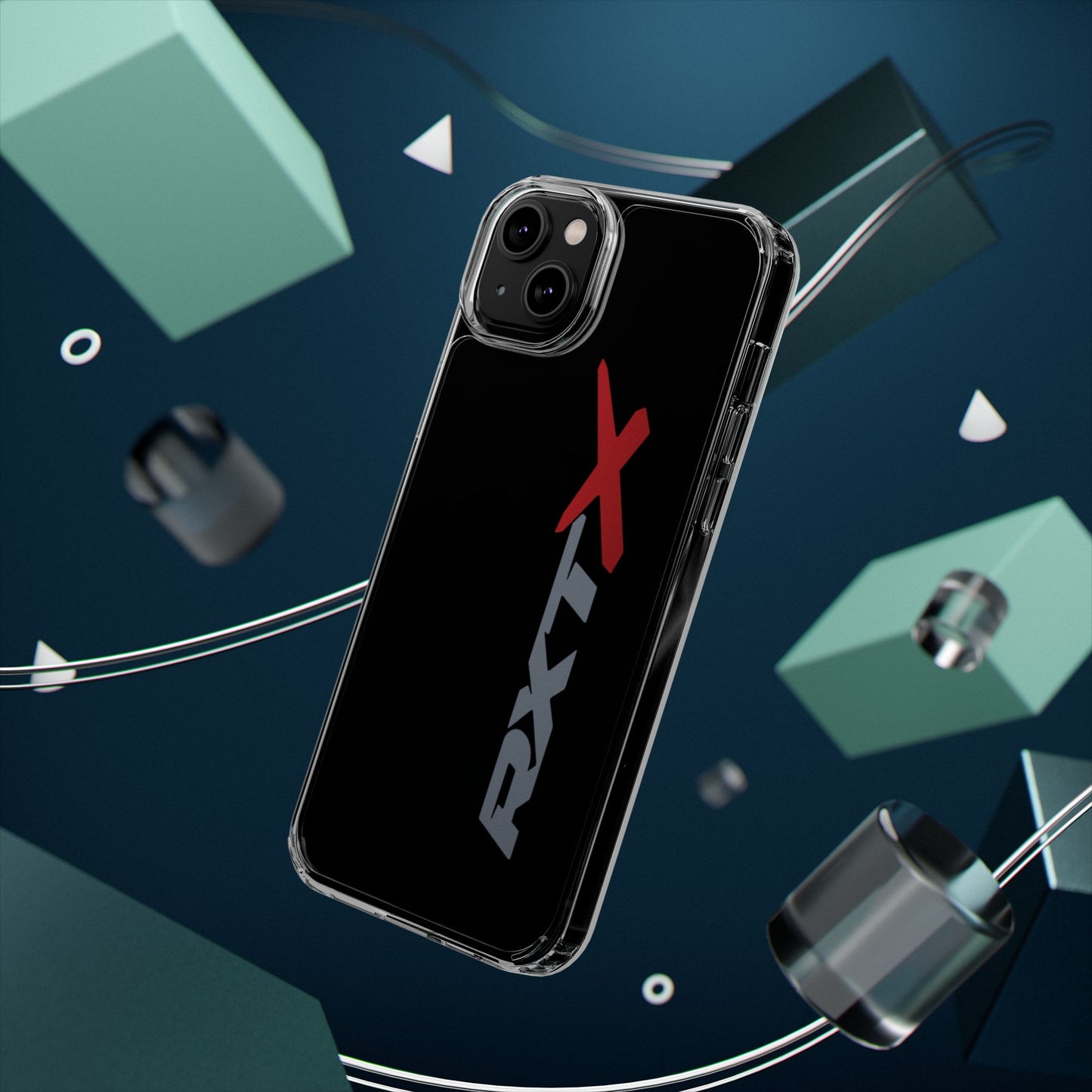 RXT-X Clear Impact-Resistant Phone Case iPhone & Samsung