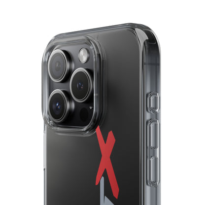 RXT-X Clear Impact-Resistant Phone Case iPhone & Samsung