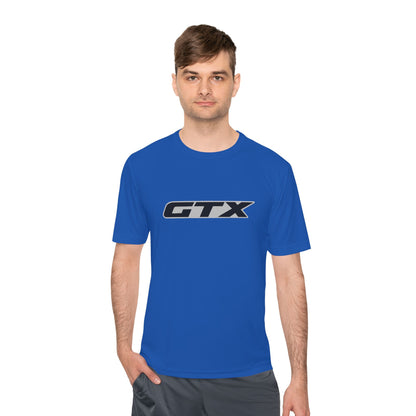 GTX Performance Dri Fit Tee — Moisture‑Wicking Athletic Shirt