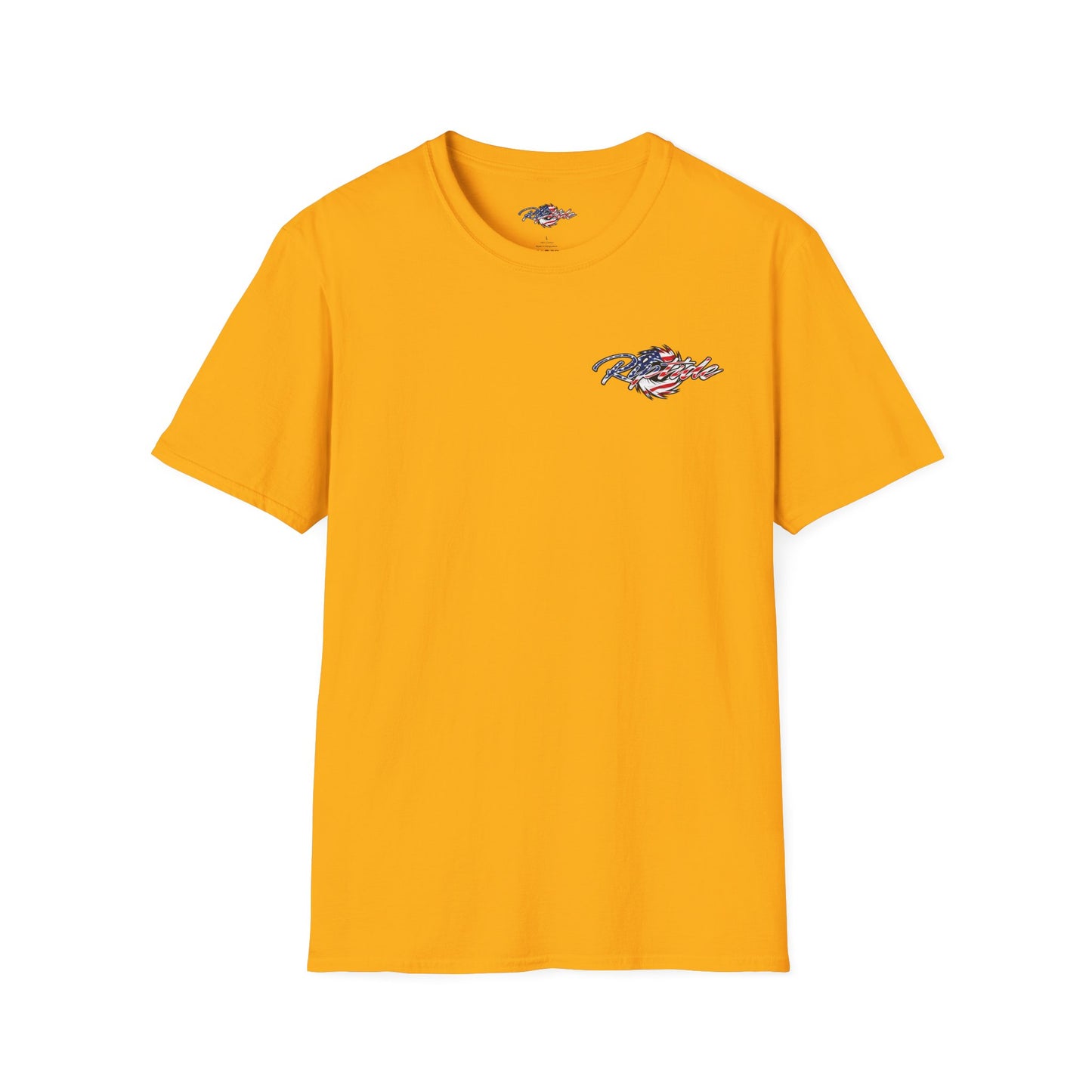 Riptide USA Soft T-Shirt