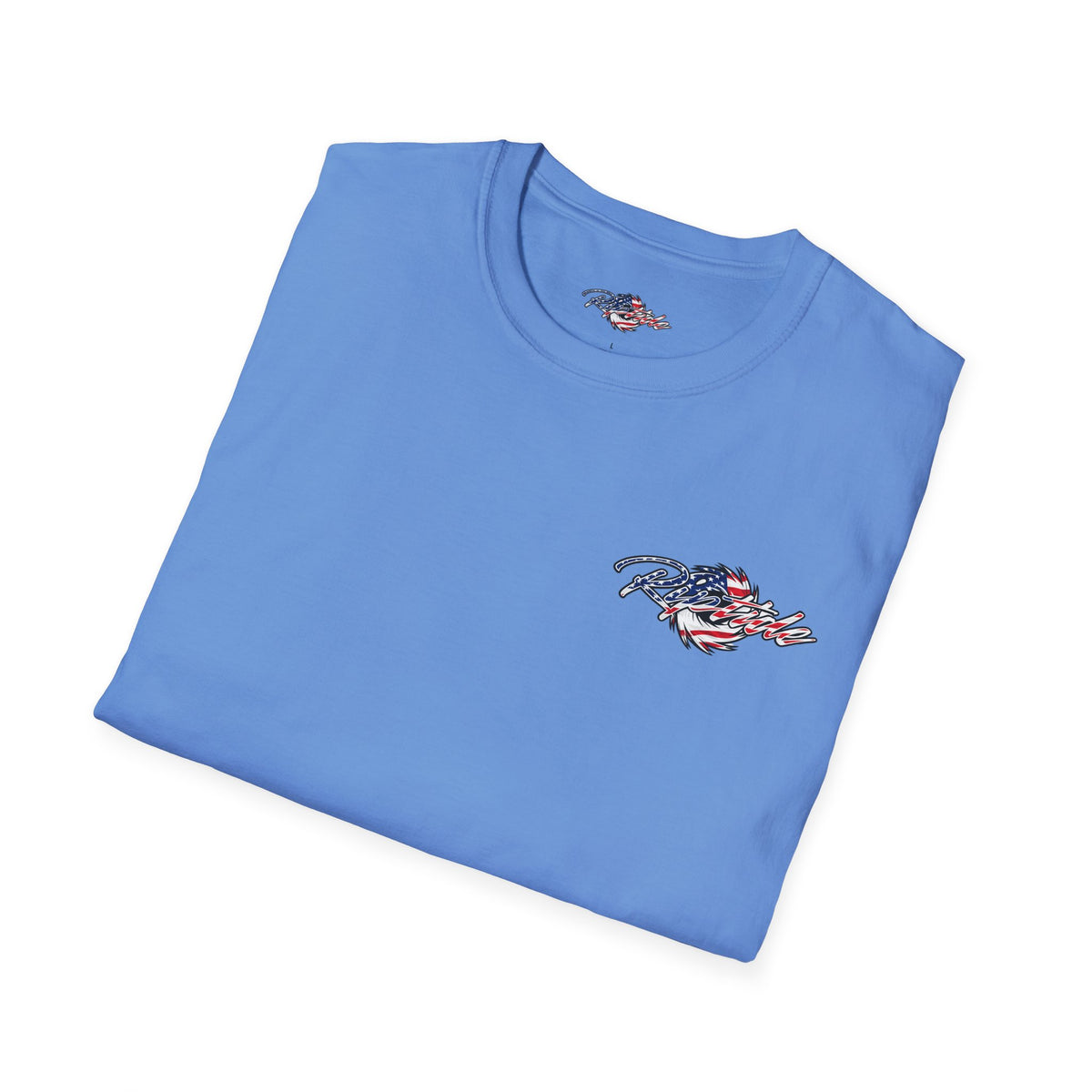 Riptide USA Soft T-Shirt