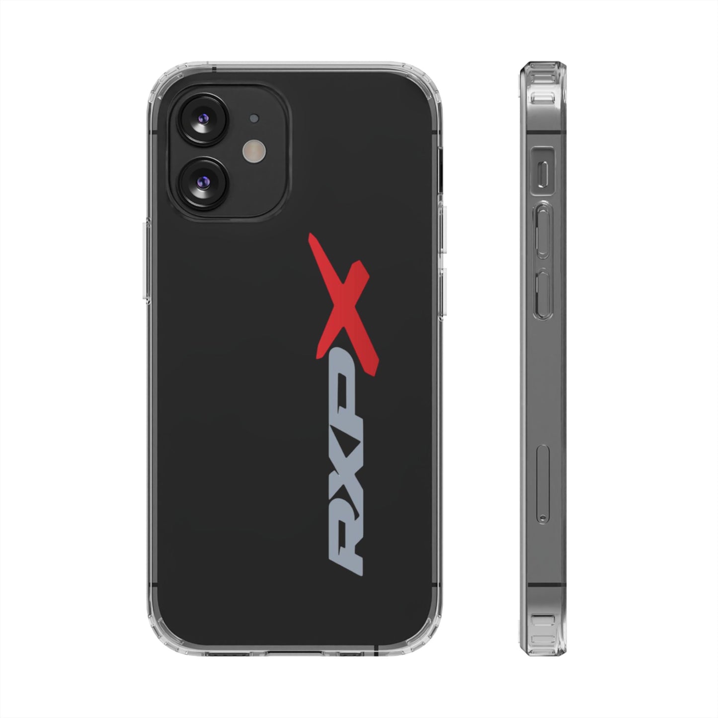RXP-X Clear Impact-Resistant Phone Case iPhone & Samsung