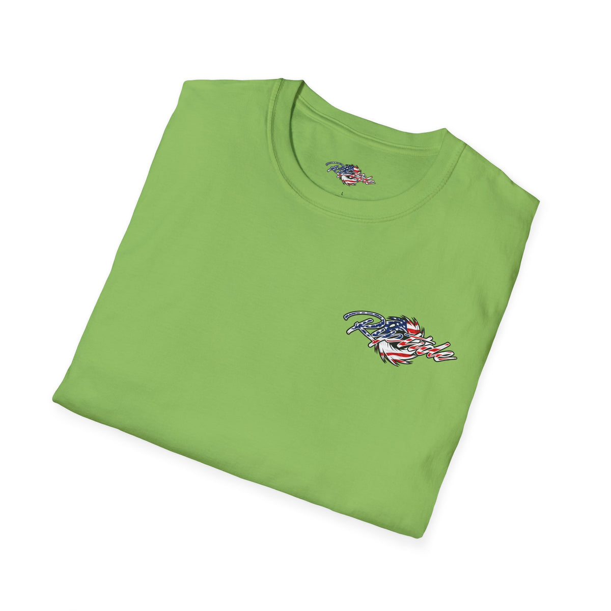 Riptide USA Soft T-Shirt
