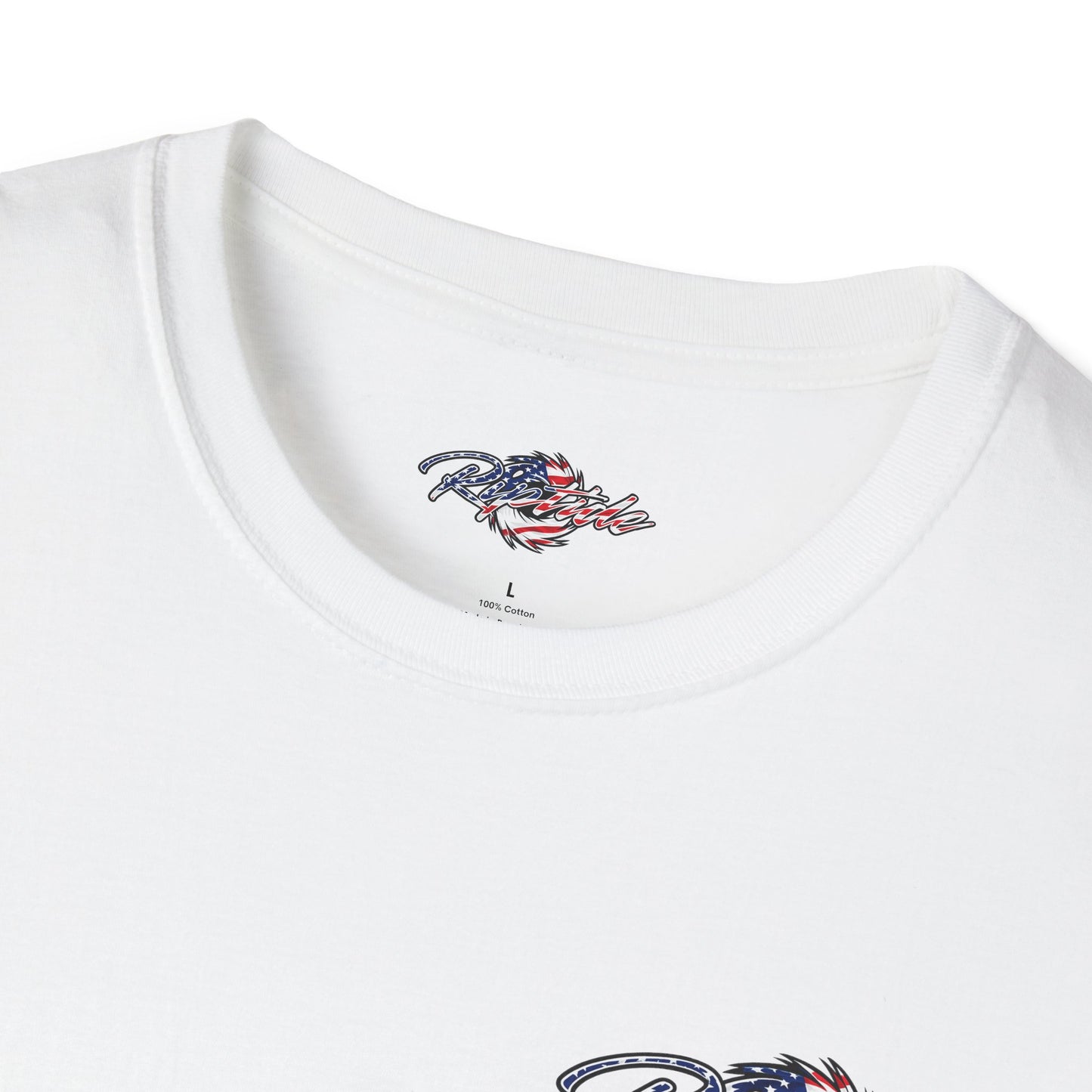 Riptide USA Soft T-Shirt