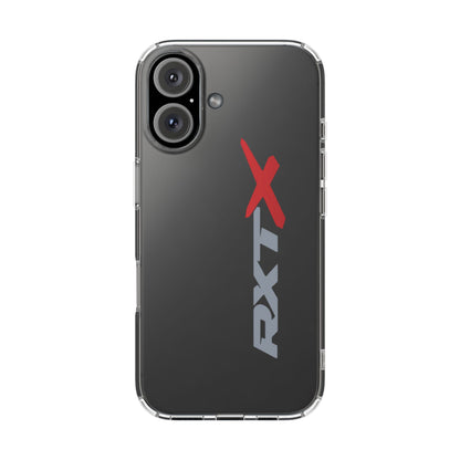 RXT-X Clear Impact-Resistant Phone Case iPhone & Samsung
